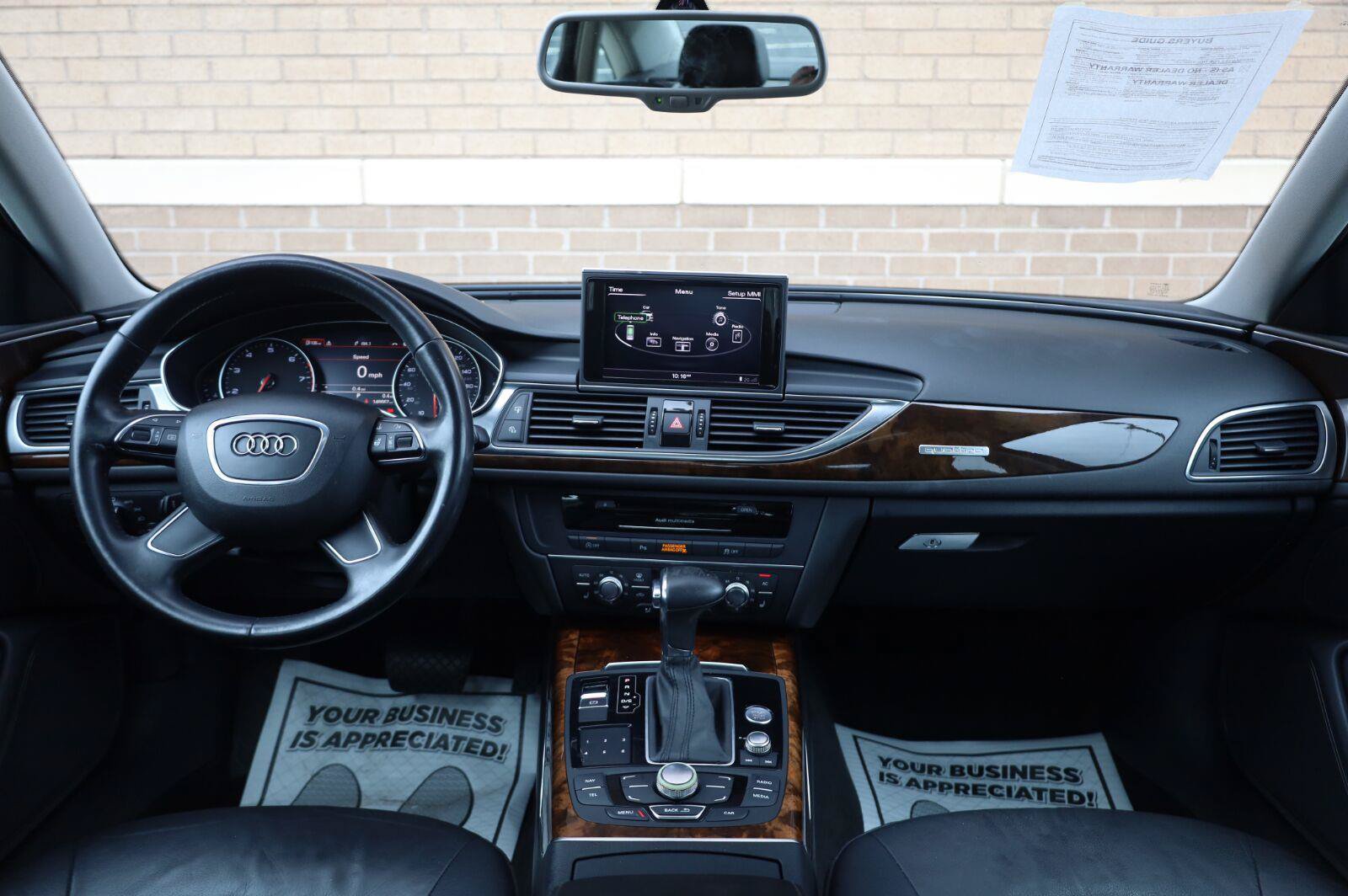 Used 2013 Audi A6 3.0T Premium Plus AWD/4WD image 31