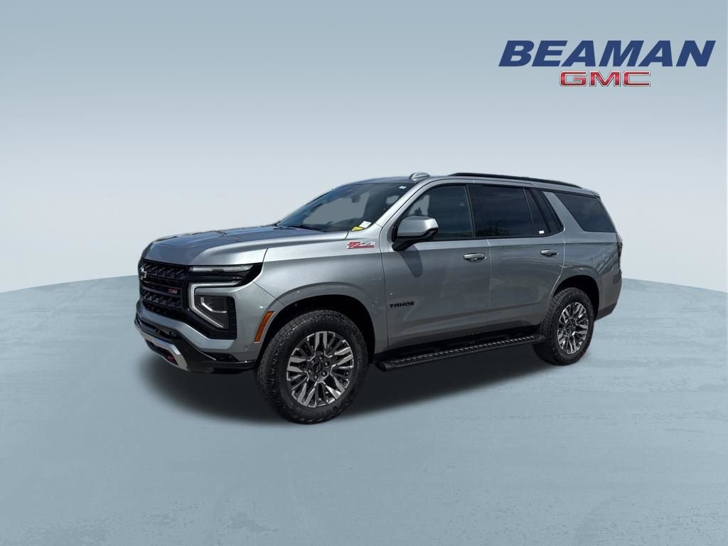 Used 2025 Chevrolet Tahoe Z71 AWD/4WD image 3