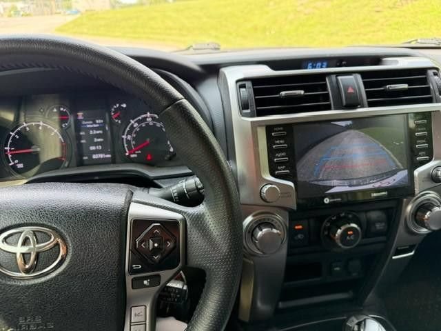 Used 2021 Toyota 4Runner Trail Special Edition AWD/4WD image 10