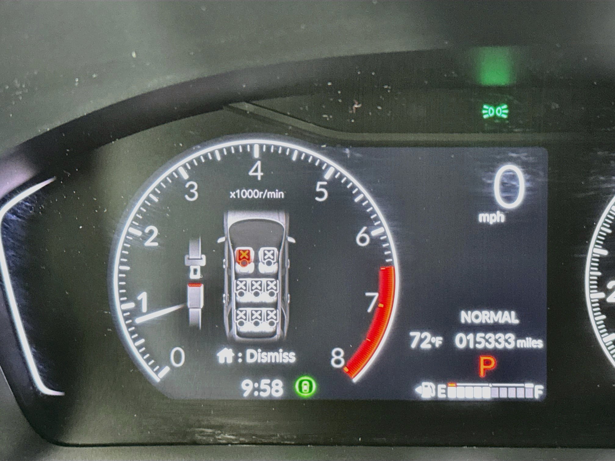 Certified 2024 Honda Pilot Touring image 12
