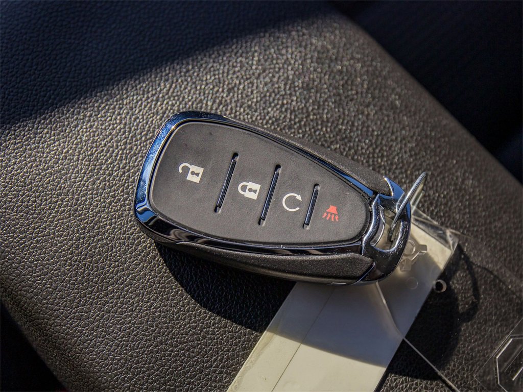 Used 2024 Chevrolet Trax LT w/ Driver Confidence Package image 29