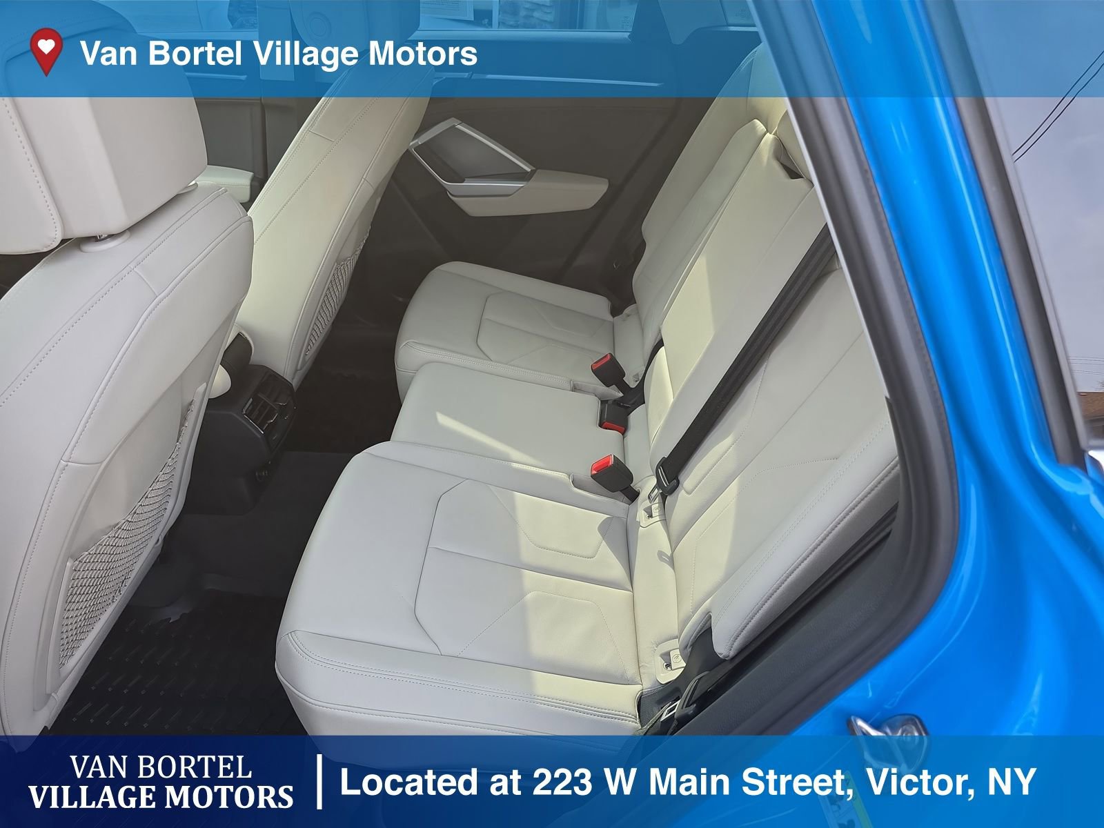 Used 2020 Audi Q3 2.0T Premium w/ Convenience Package image 25