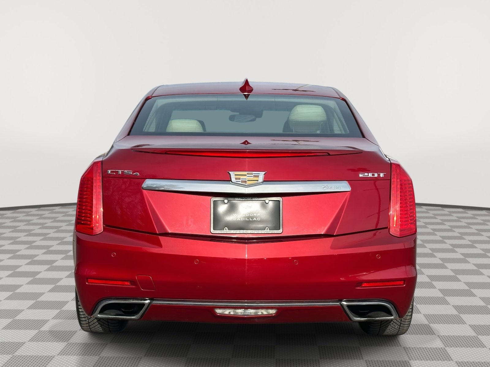 Used 2016 Cadillac CTS Luxury image 5