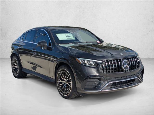 New 2026 Mercedes-Benz GLC 43 AMG 4MATIC Coupe image 6