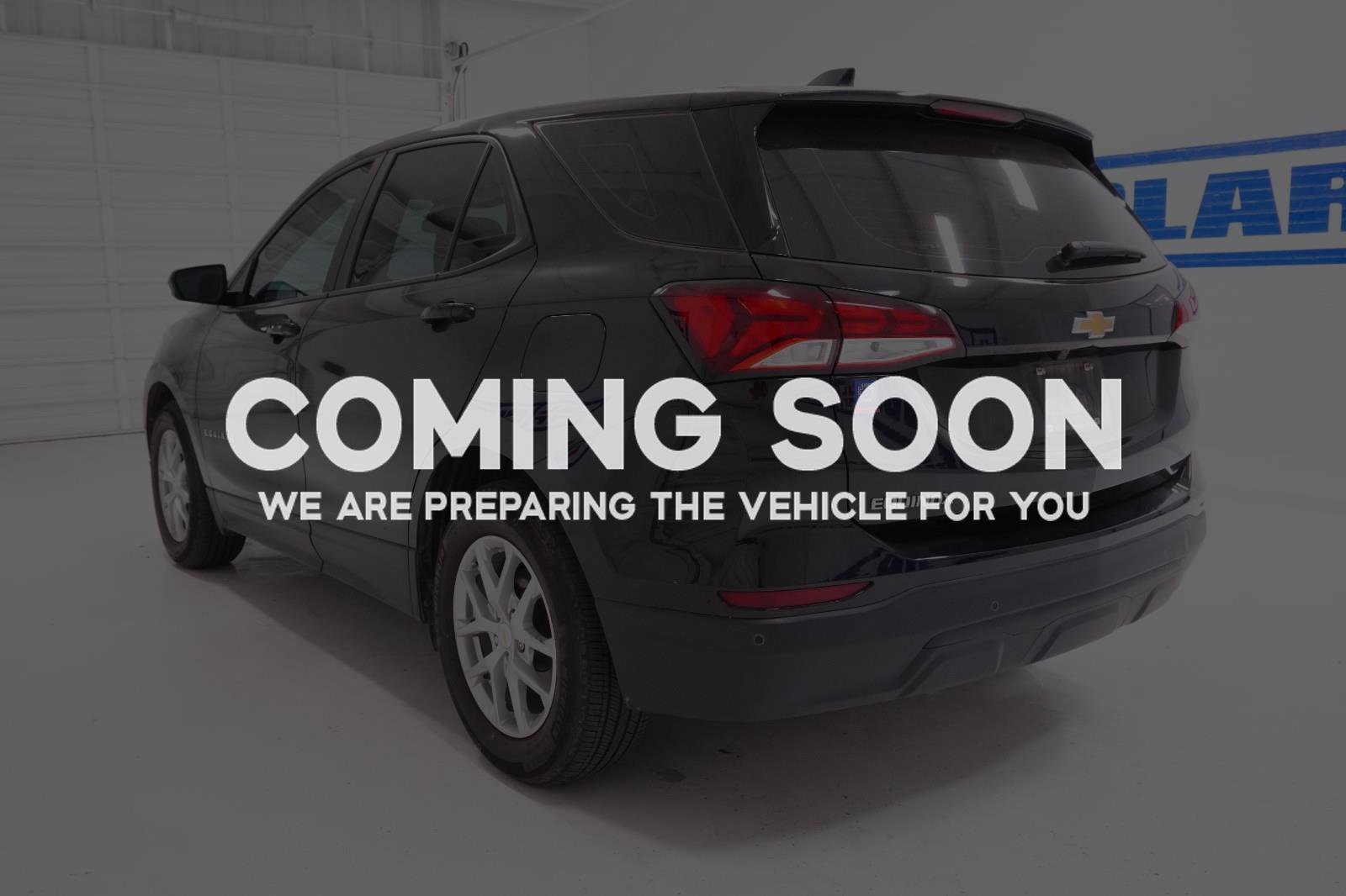 Used 2024 Chevrolet Equinox LS w/ Driver Confidence II Package image 7