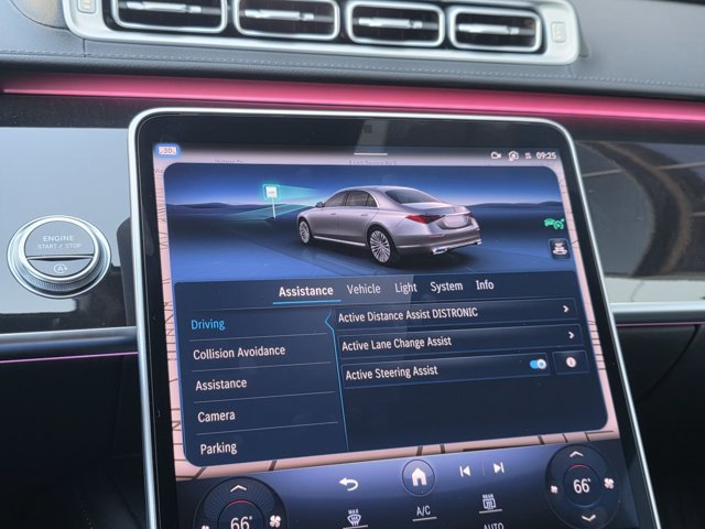 Used 2024 Mercedes-Benz S 580 4MATIC Sedan image 18