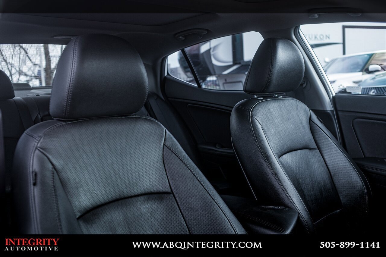 Used 2014 Kia Optima SX w/ SX Turbo Premium Package image 43