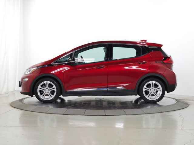 Used 2017 Chevrolet Bolt LT FWD image 5