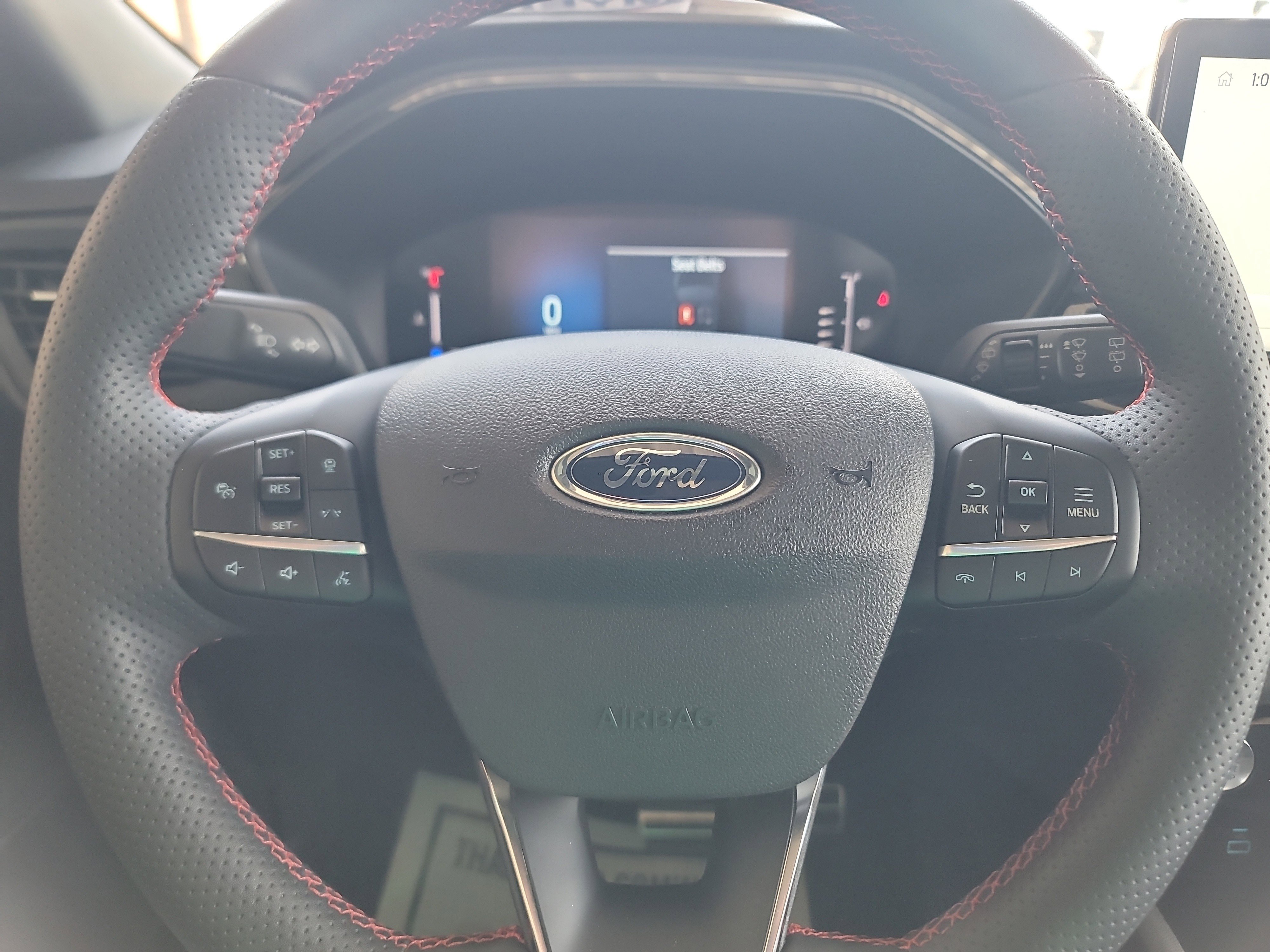 Used 2023 Ford Escape ST-Line w/ Tech Pack #1 image 21