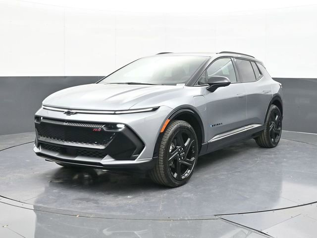 New 2026 Chevrolet Equinox EV RS video 3