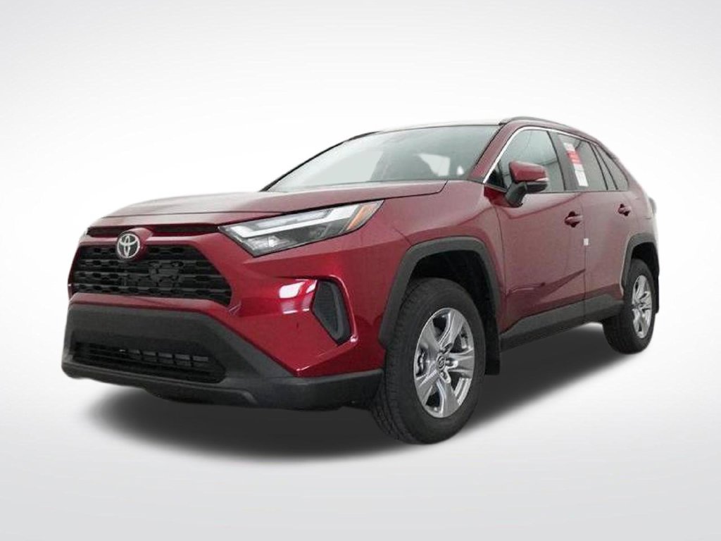 Used 2025 Toyota RAV4 XLE w/ Convenience Package FWD image 36