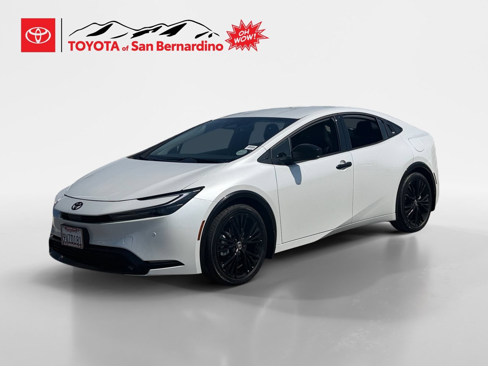 Used 2026 Toyota Prius Plug-In Hybrid