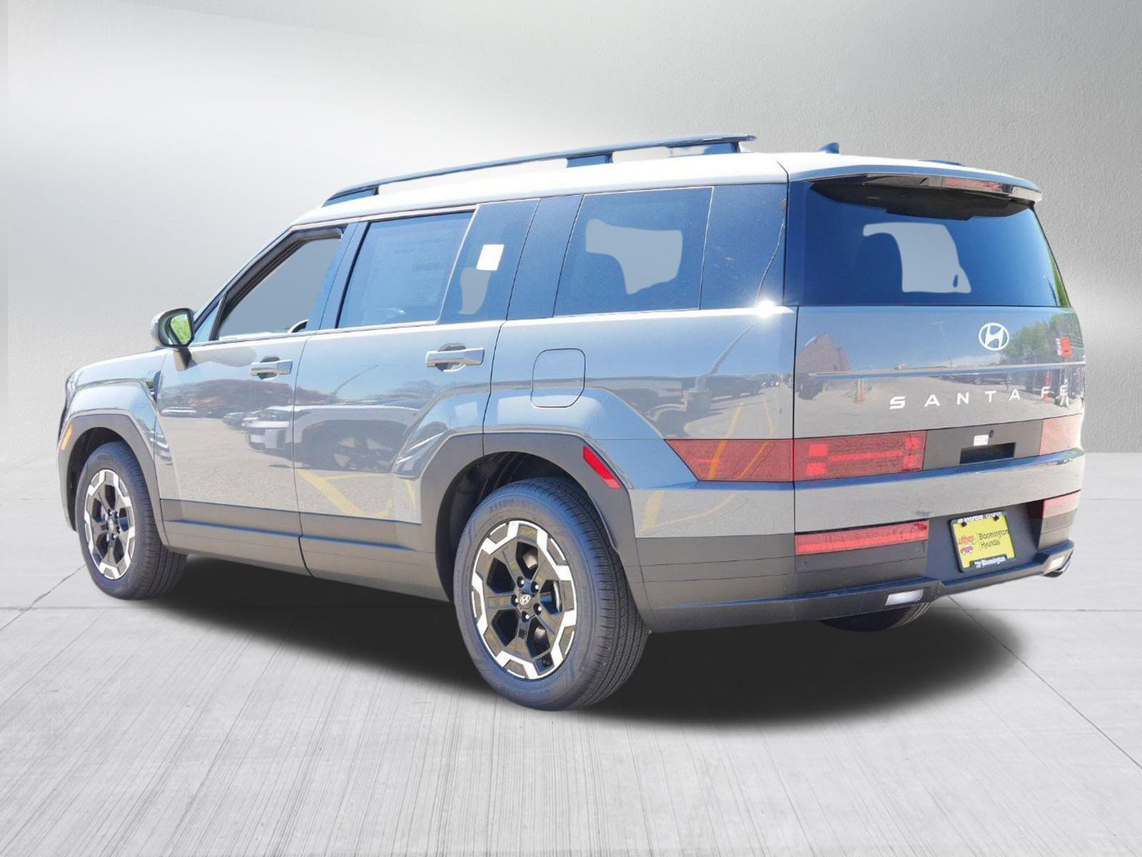 New 2026 Hyundai Santa Fe SEL image 3