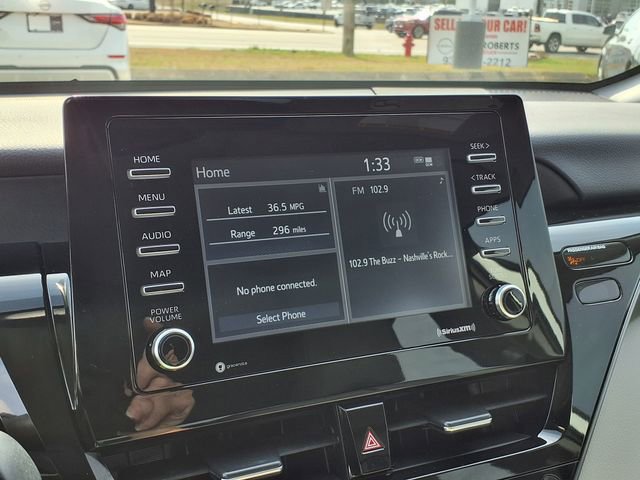 Used 2022 Toyota Camry SE w/ Convenience Package image 8