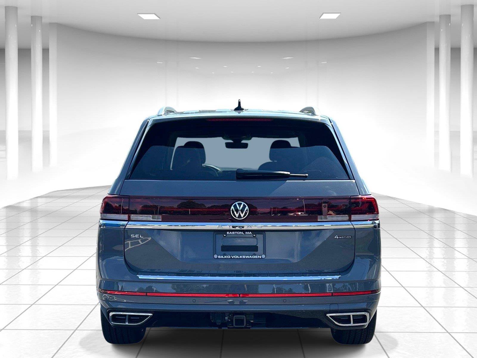 New 2026 Volkswagen Atlas SEL Premium R-Line AWD/4WD image 3