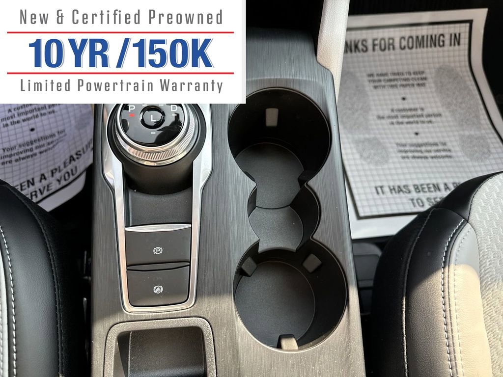 Used 2024 Ford Escape SE image 22