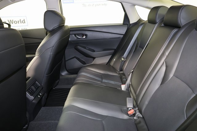 New 2025 Honda Accord EX-L image 23