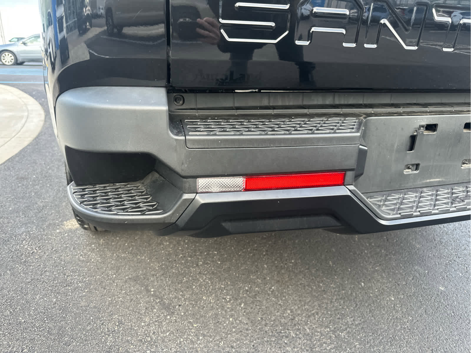 Used 2024 Hyundai Santa Cruz Night image 15