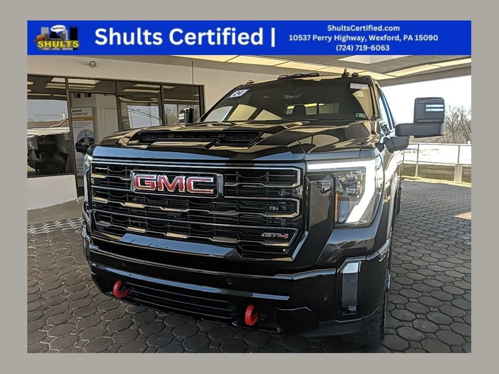 Used 2024 GMC Sierra 2500 AT4 w/ AT4 Premium Plus Package image 1