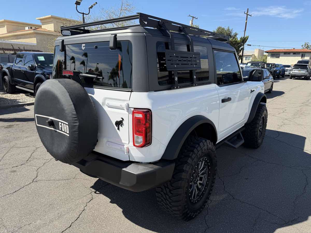 Used 2021 Ford Bronco 2-Door AWD/4WD image 7