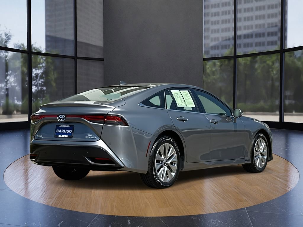 Used 2021 Toyota Mirai XLE w/ Advanced Technology Package image 3