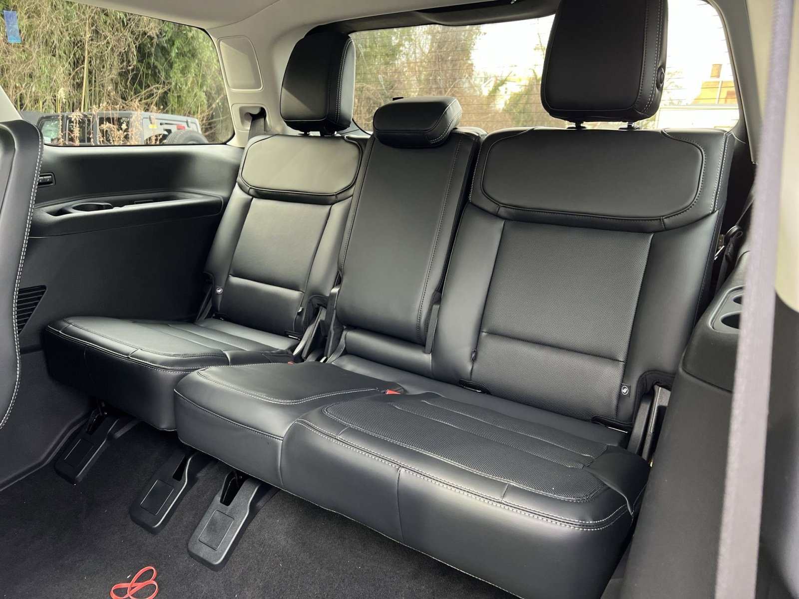 New 2025 Ford Expedition Platinum w/ Driver's Package image 26