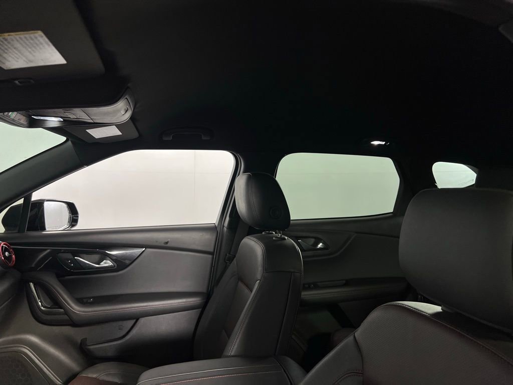 Used 2025 Chevrolet Blazer RS image 25