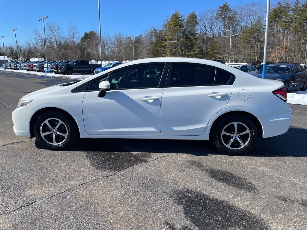 Used 2015 Honda Civic SE image 3