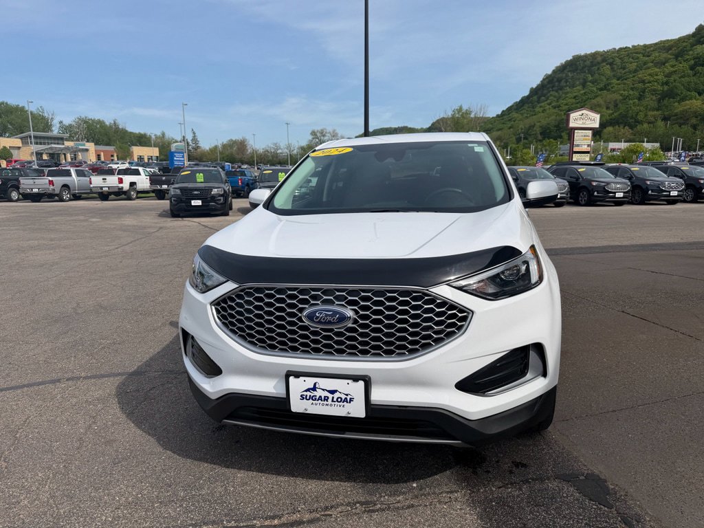 Used 2024 Ford Edge SEL AWD/4WD image 2