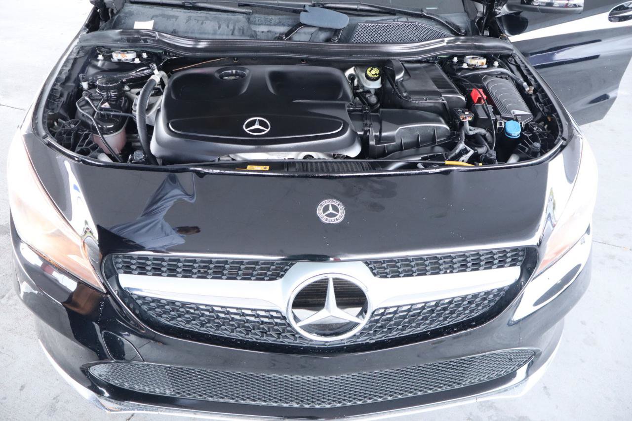 Used 2018 Mercedes-Benz CLA 250 image 39