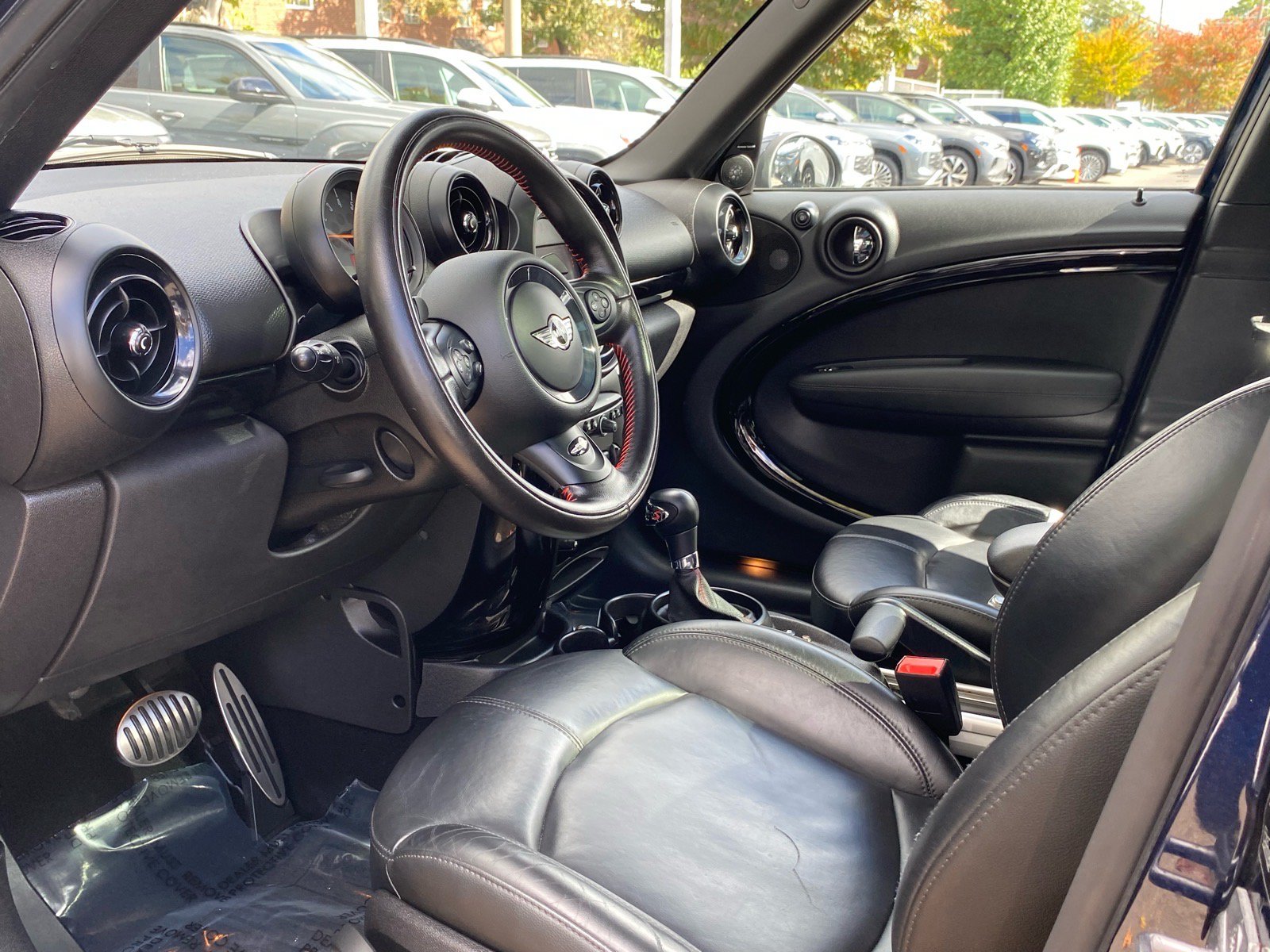 Used 2016 MINI Cooper Countryman S AWD/4WD image 12