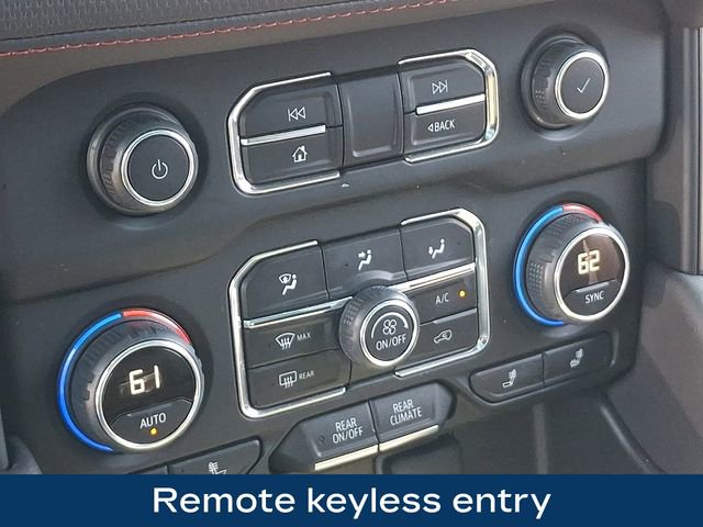 Used 2022 Chevrolet Tahoe RST w/ Sport Performance Package AWD/4WD image 14