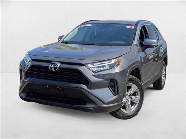 Used 2023 Toyota RAV4 XLE