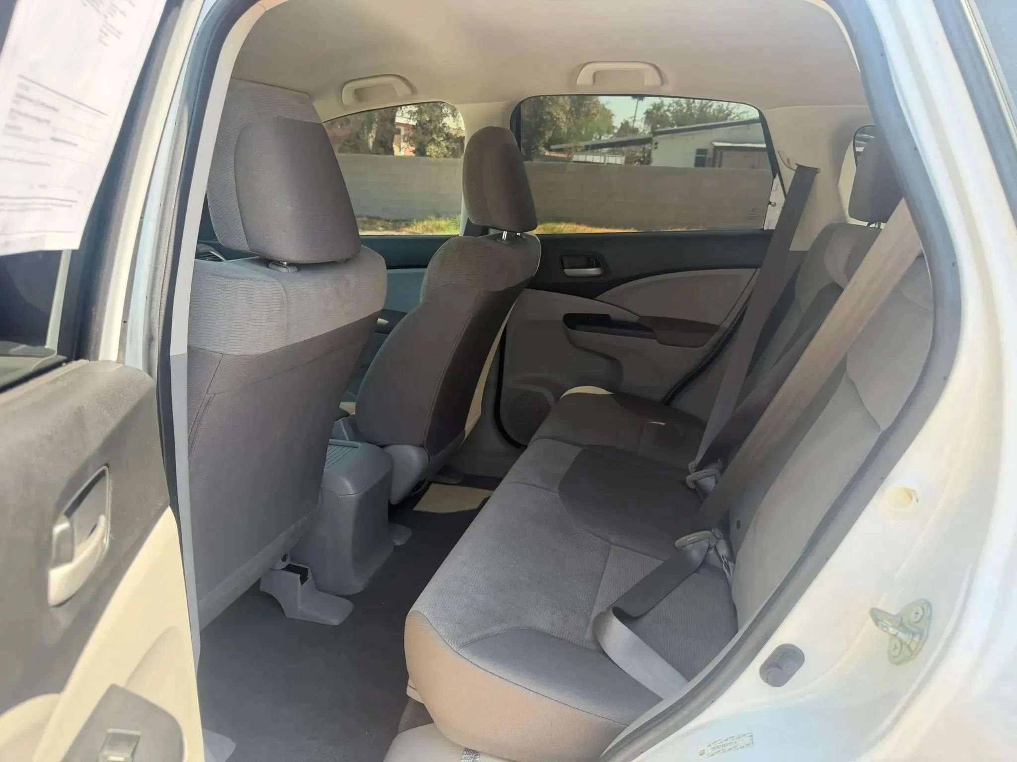 Used 2012 Honda CR-V LX image 9