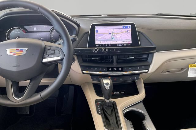 New 2026 Cadillac CT4 Premium Luxury RWD image 8
