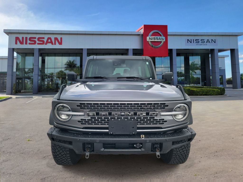 Used 2022 Ford Bronco Badlands image 11
