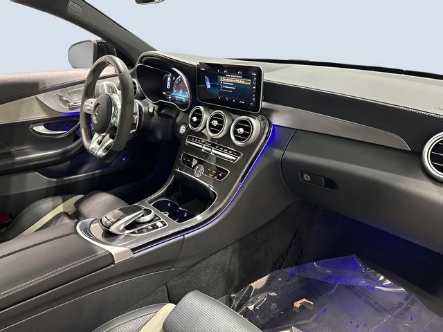 Certified 2020 Mercedes-Benz C 63 AMG S image 12