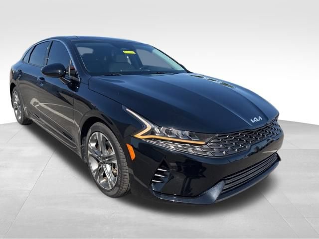 Certified 2022 Kia K5 EX