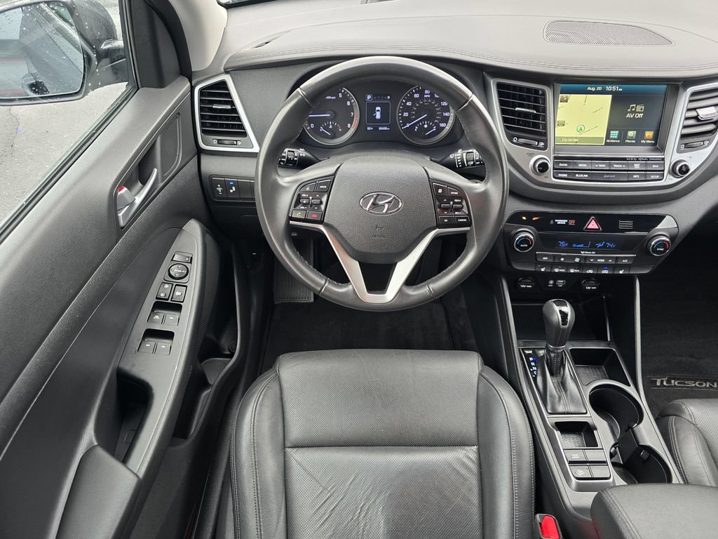 Used 2017 Hyundai Tucson SE Plus FWD image 23