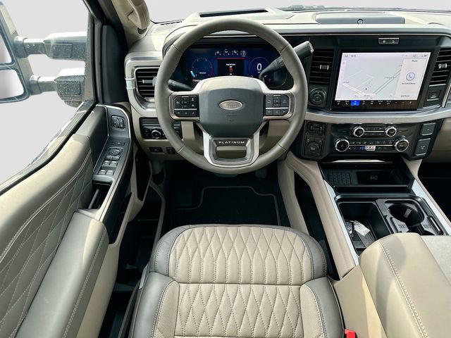 New 2026 Ford F450 Platinum AWD/4WD image 16