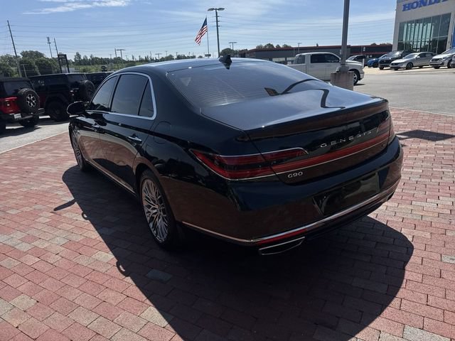 Used 2021 Genesis G90 5.0 Ultimate RWD image 34