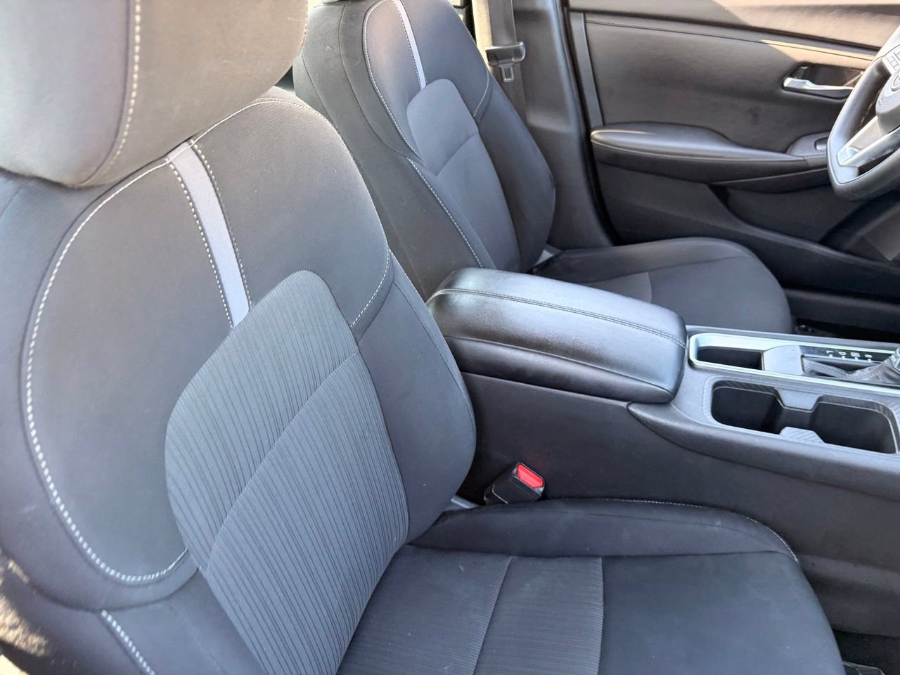 Certified 2024 Nissan Sentra SV FWD image 11