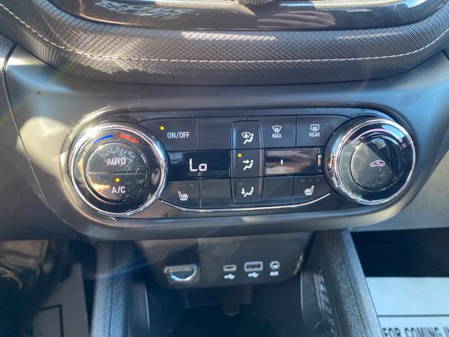 Used 2023 Chevrolet TrailBlazer ACTIV w/ Convenience Package FWD image 11