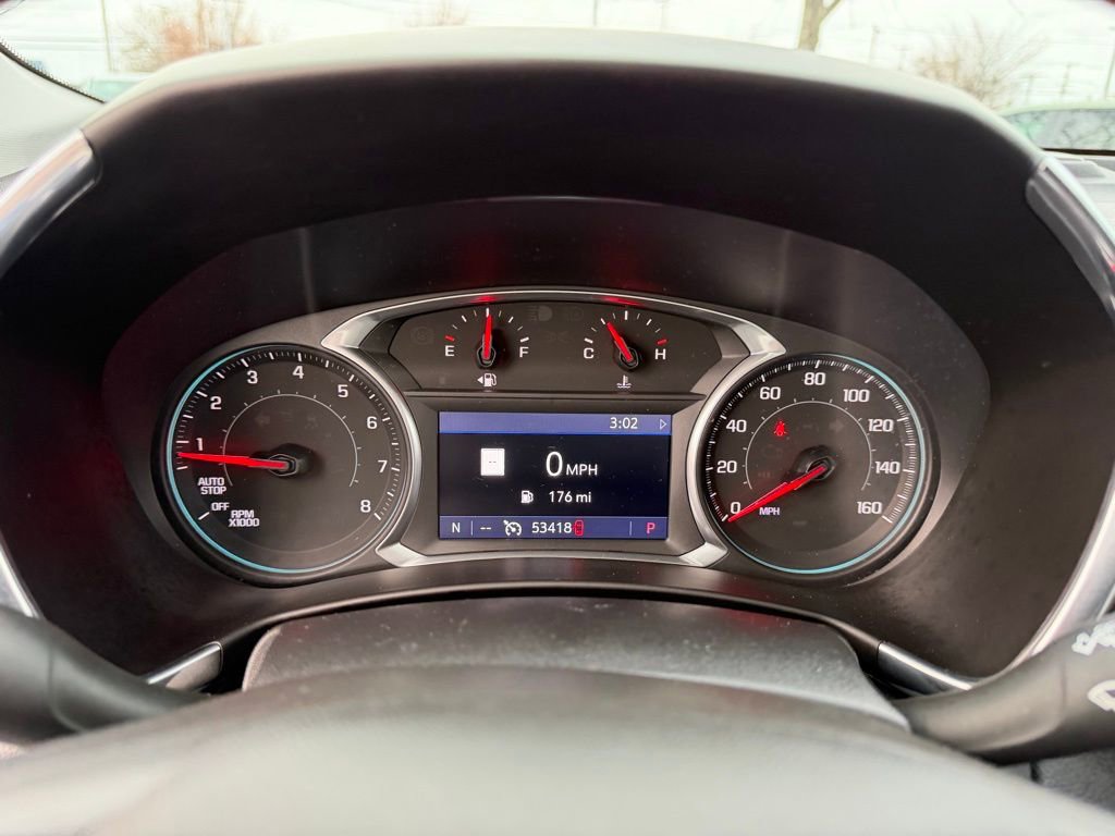 Used 2019 Chevrolet Equinox LT w/ Sun & Navigation Package image 13