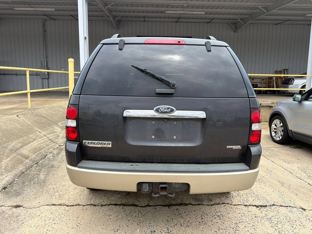 Used 2007 Ford Explorer Eddie Bauer RWD image 5
