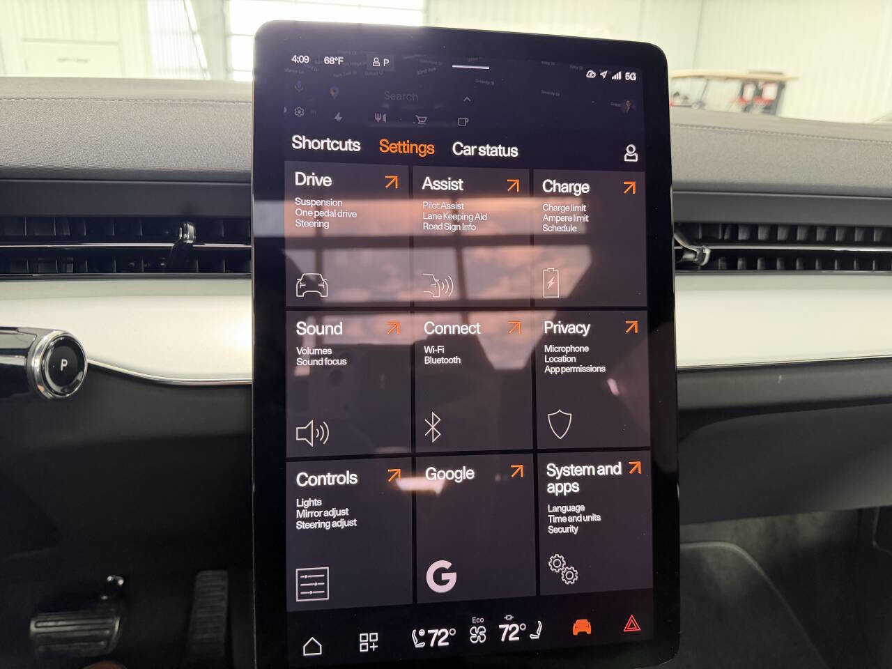 Used 2025 Polestar Polestar 3 image 17