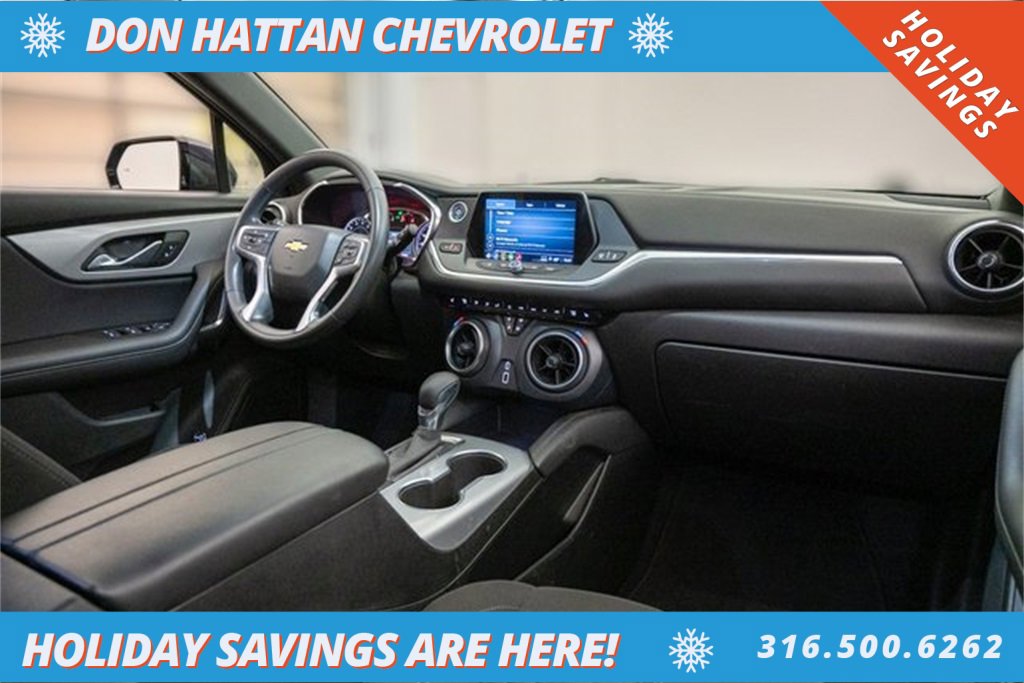 Used 2022 Chevrolet Blazer LT image 29