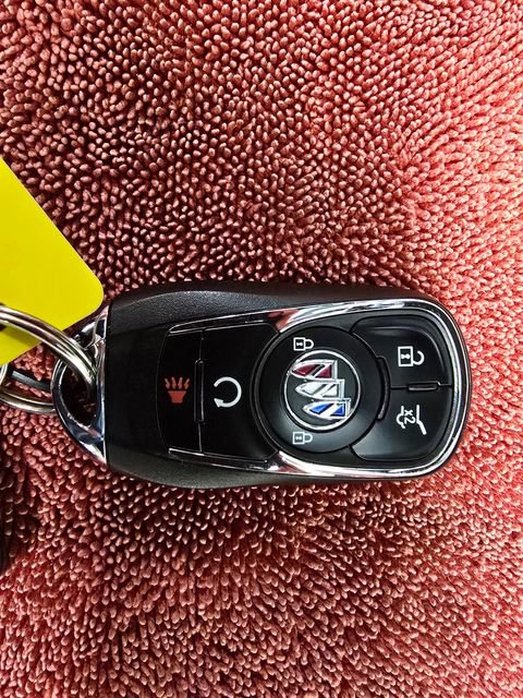 Used 2024 Buick Enclave Essence w/ Trailering Package, 5000 lbs. AWD/4WD image 34