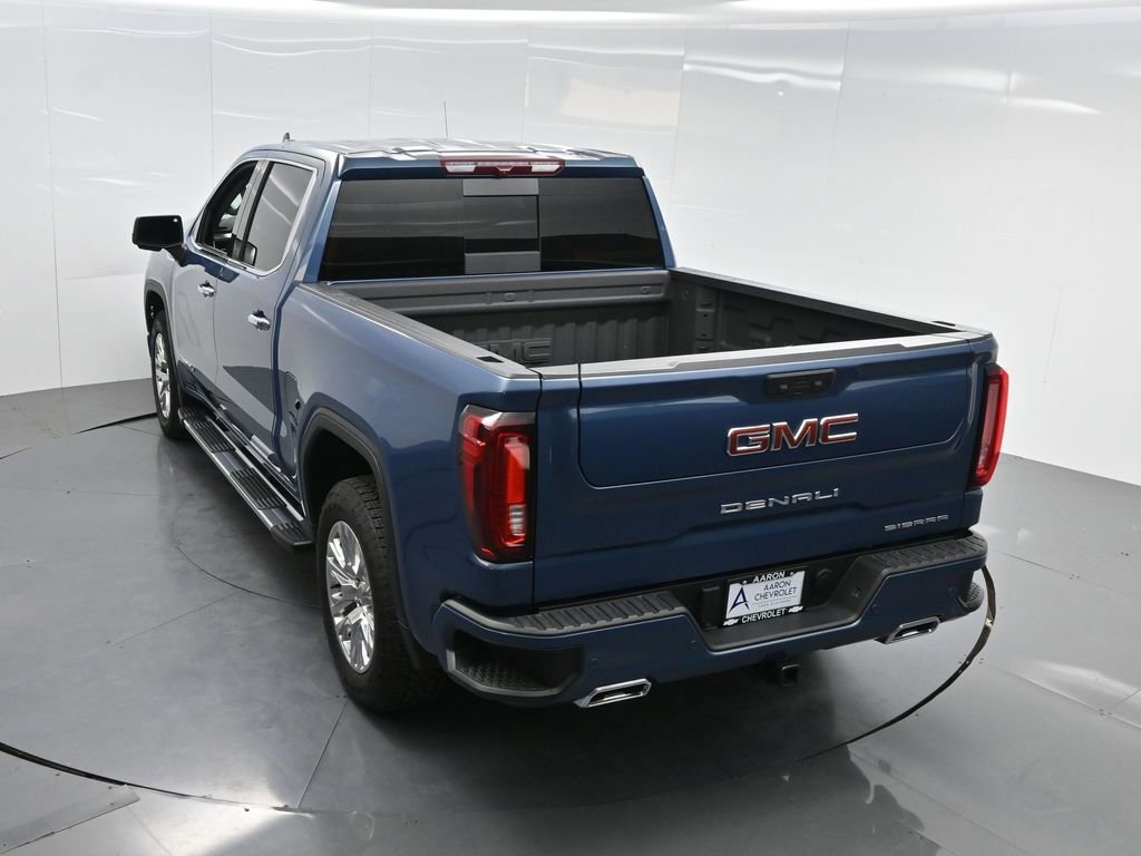 Used 2025 GMC Sierra 1500 Denali image 57