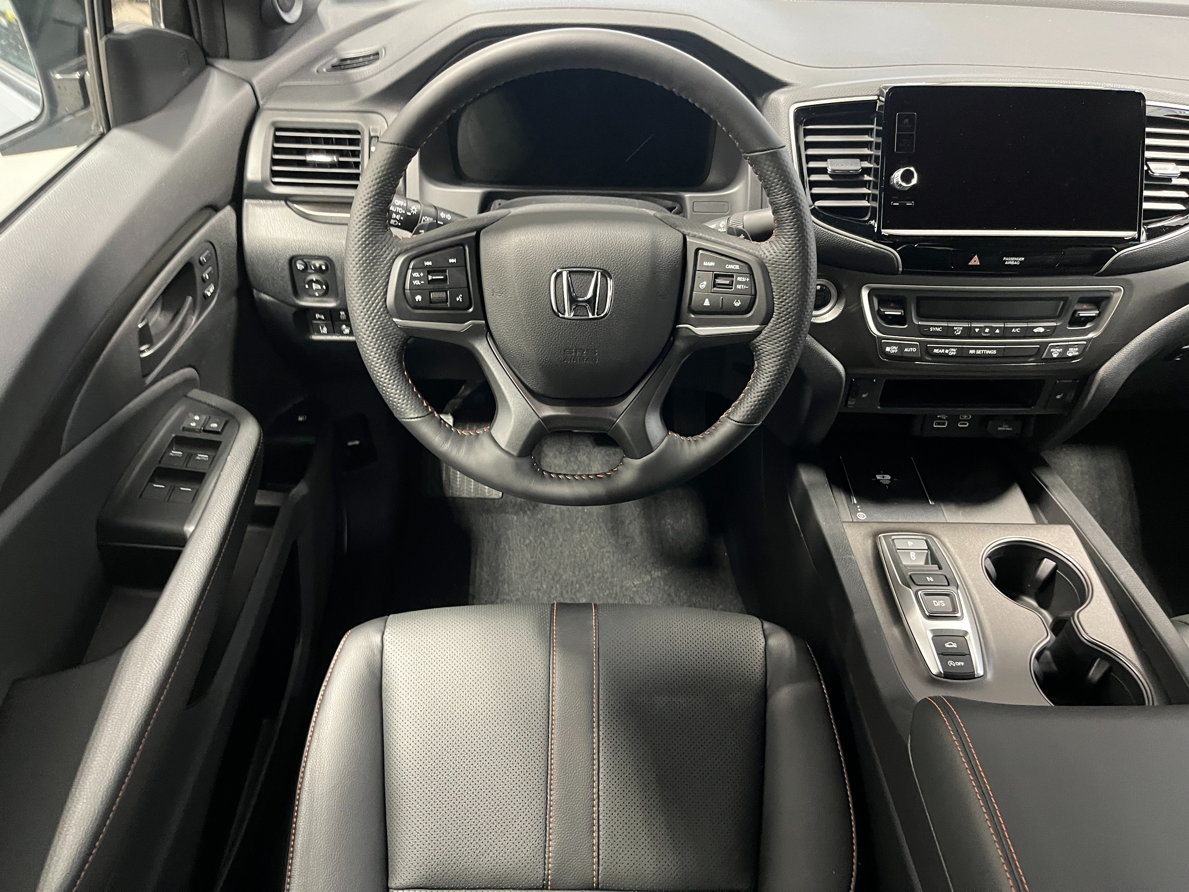 New 2026 Honda Ridgeline TrailSport image 24